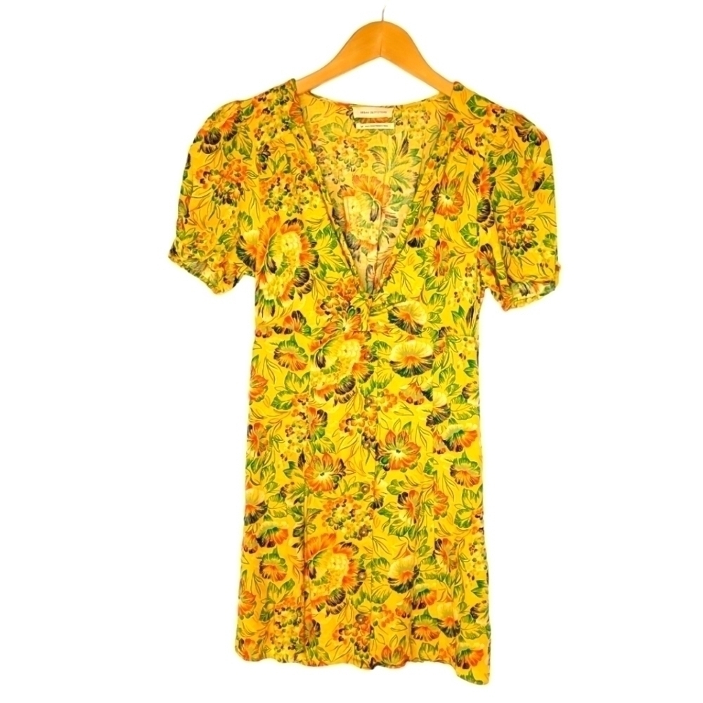 Urban Outfitters Floral Dress